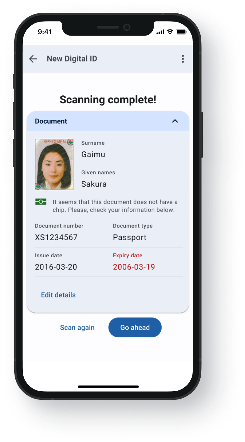 seamless mobile