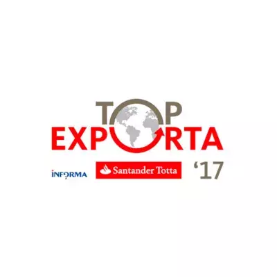 Top Exporta Company Award - Santander Totta
