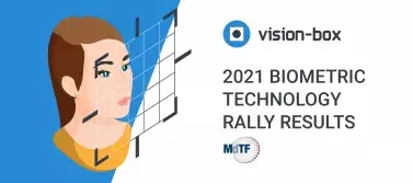 2021 Biometric technology Rally Results 