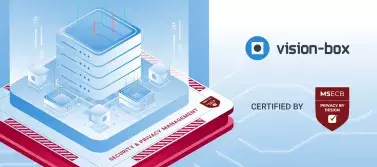 Privacy by Design Certified 