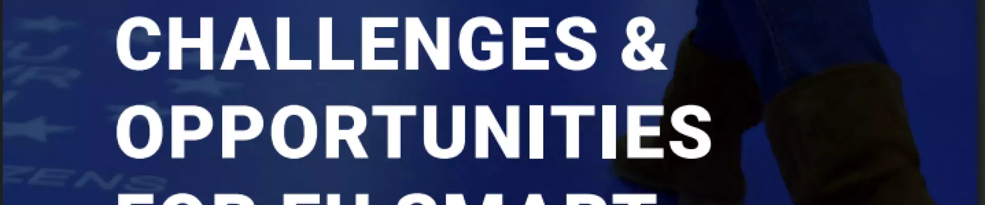 Challanges & opportunities for eu smart borders